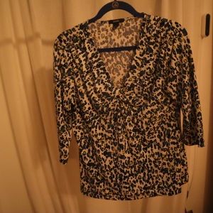 Woman’s blouse size large